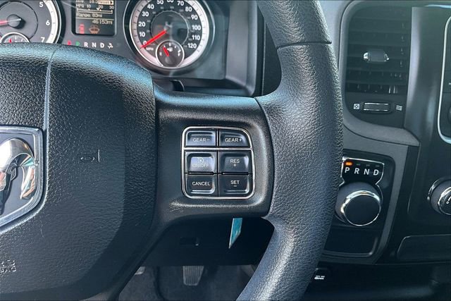 Used 2022 RAM 1500 Tradesman w/ Tradesman SXT Package image 11