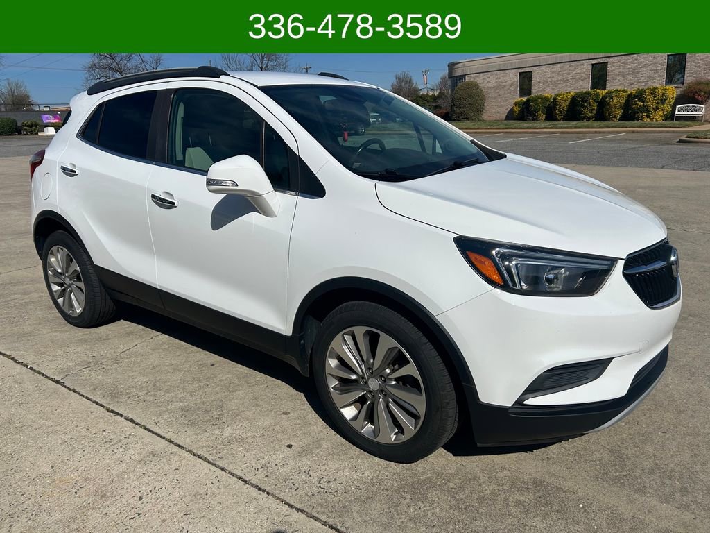 Used 2019 Buick Encore Preferred image 7
