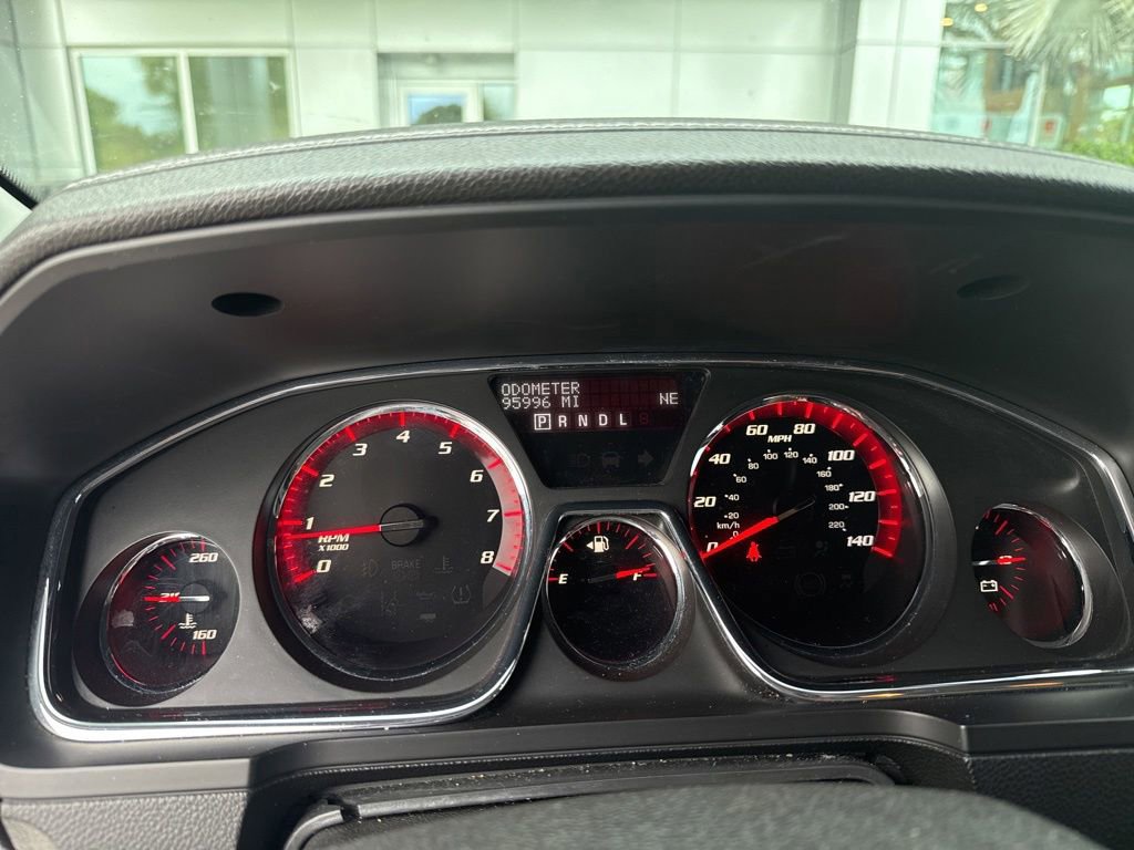 Used 2015 GMC Acadia SLT w/ Open Road Package FWD image 6