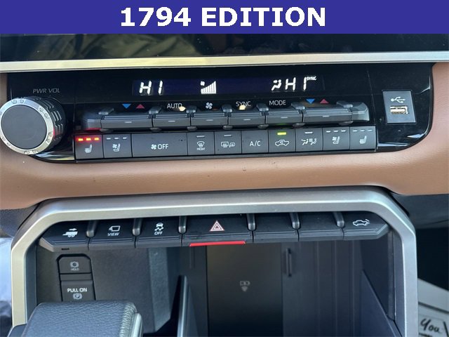 Used 2025 Toyota Tundra 1794 Edition image 20