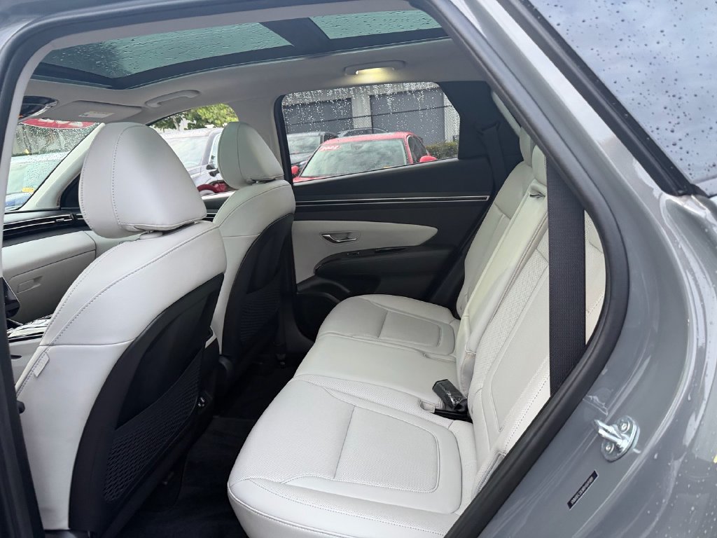 Used 2024 Hyundai Tucson Limited AWD/4WD image 10