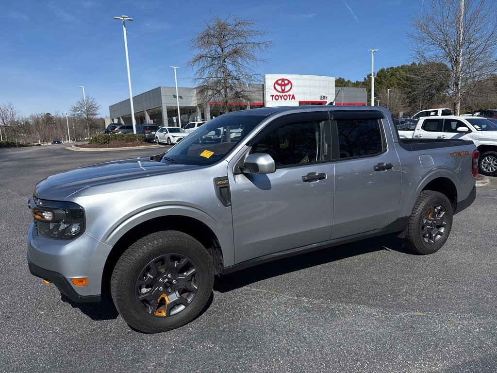 Used 2023 Ford Maverick Tremor w/ Tremor Off-Road Package image 1