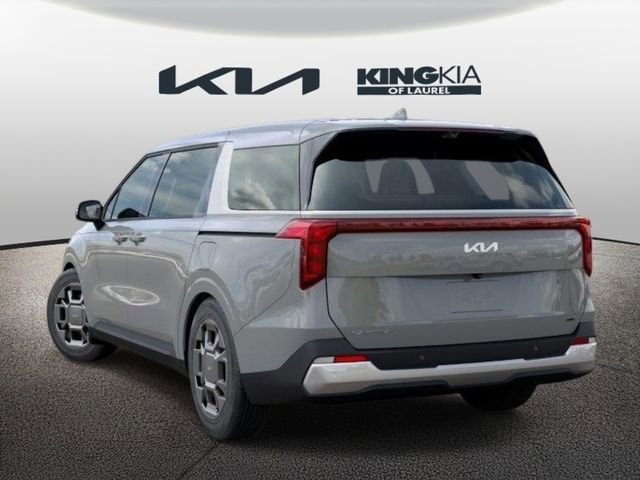 New 2026 Kia Carnival EX FWD image 4