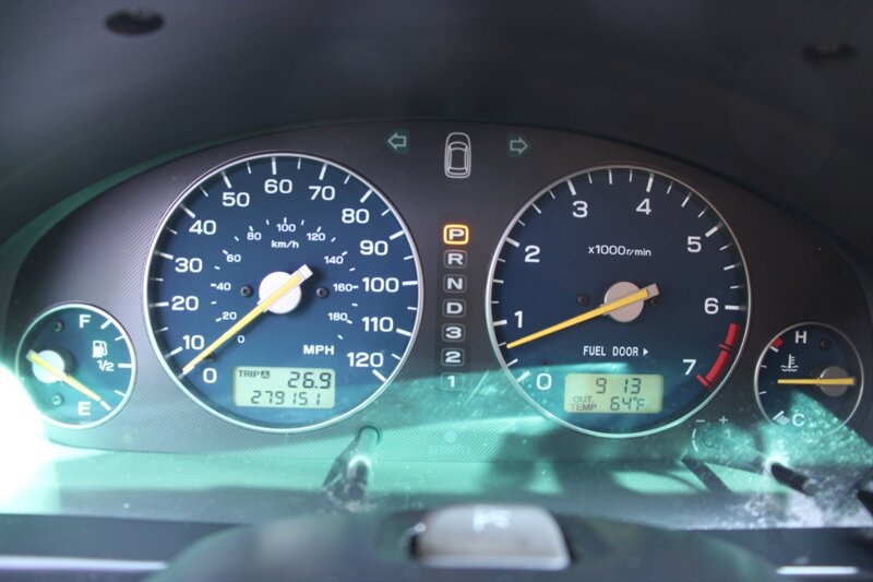 Used 2003 Subaru Baja Sport AWD/4WD image 6