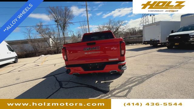 Certified 2022 GMC Sierra 1500 Elevation AWD/4WD image 10