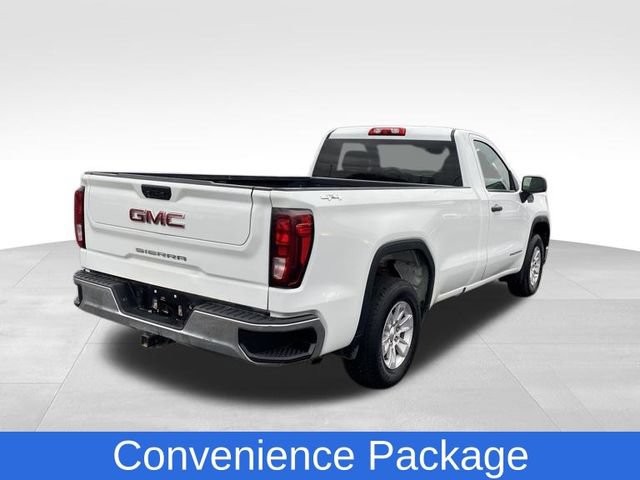 Certified 2023 GMC Sierra 1500 Pro w/ Convenience Package AWD/4WD image 3