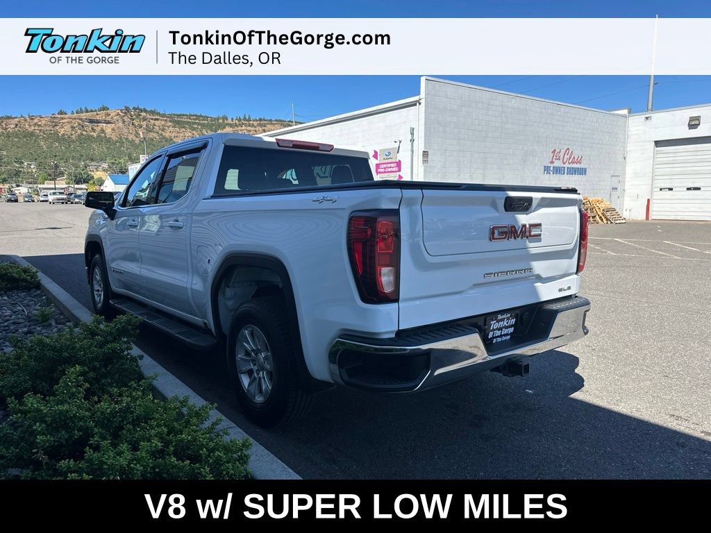 Used 2022 GMC Sierra 1500 SLE AWD/4WD image 12
