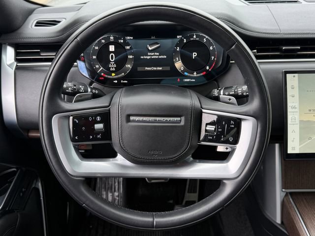 Used 2024 Land Rover Range Rover Long Wheelbase SE AWD/4WD image 14