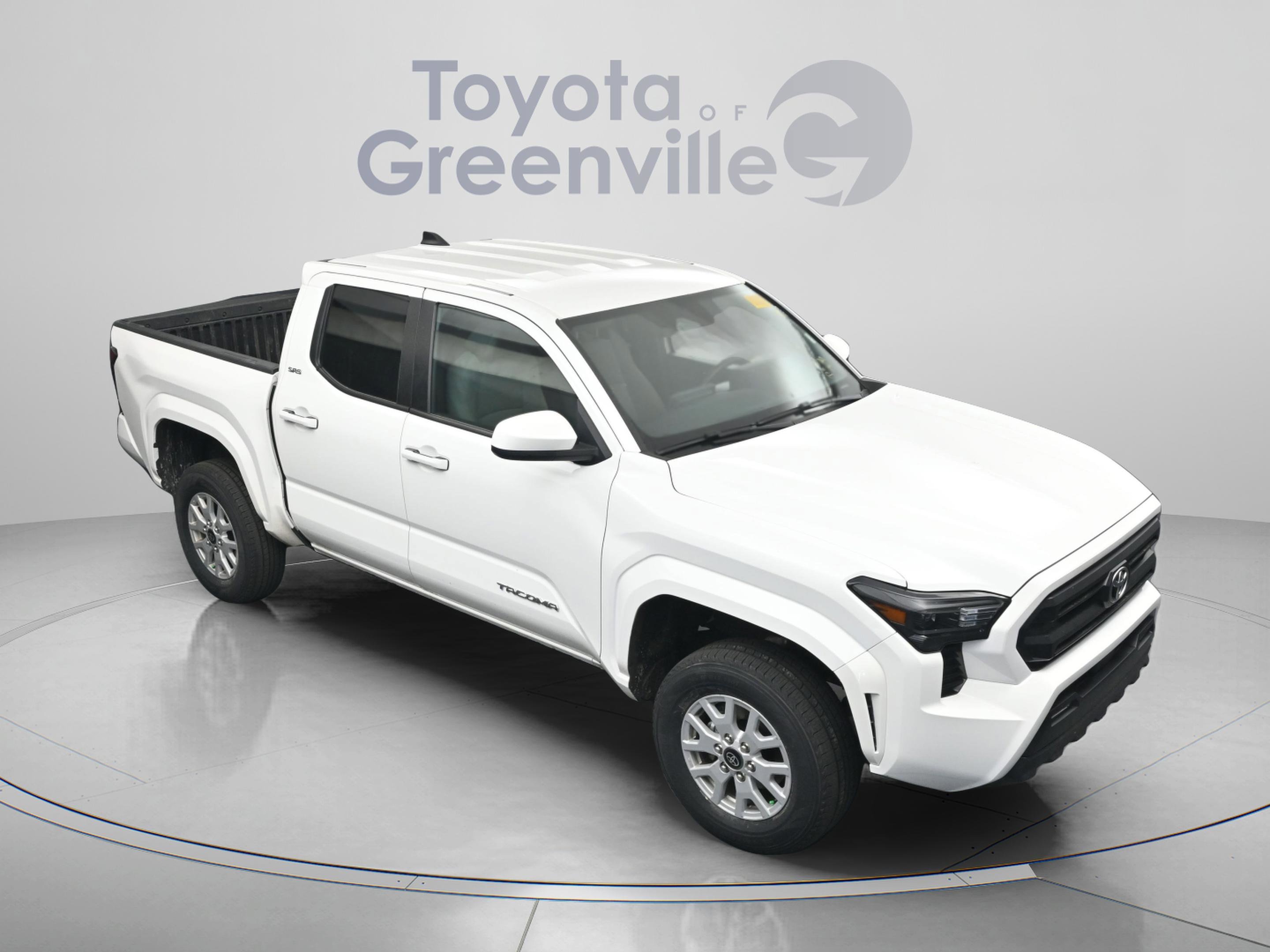 Certified 2024 Toyota Tacoma SR5 RWD image 20