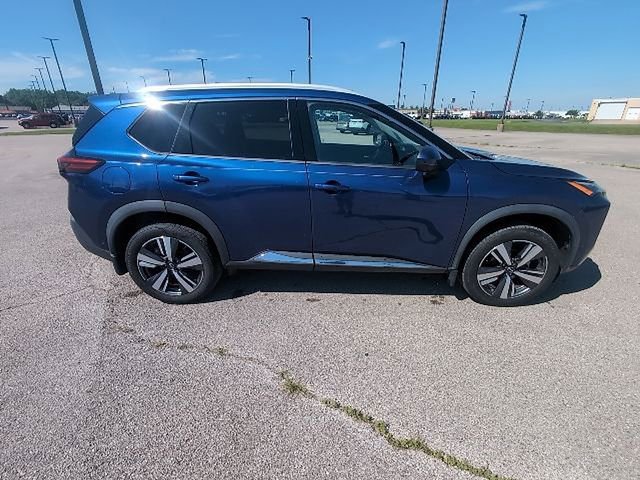 Used 2023 Nissan Rogue SL w/ SL Premium Package AWD/4WD image 2