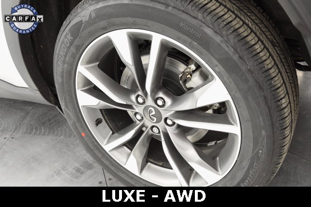 Used 2023 INFINITI QX60 Luxe image 9