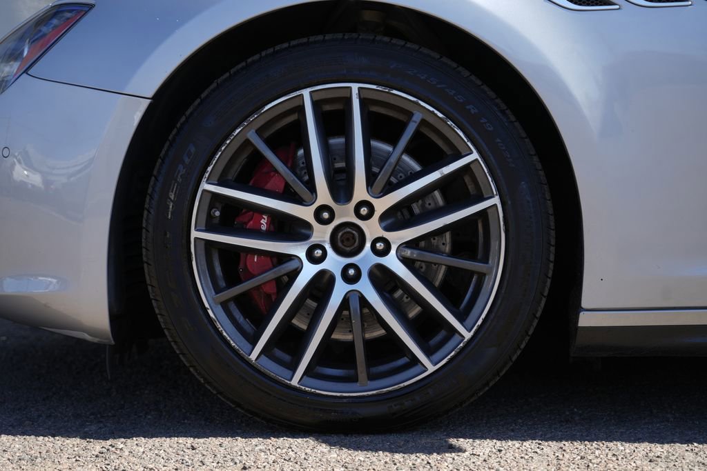 Used 2015 Maserati Ghibli S Q4 image 13