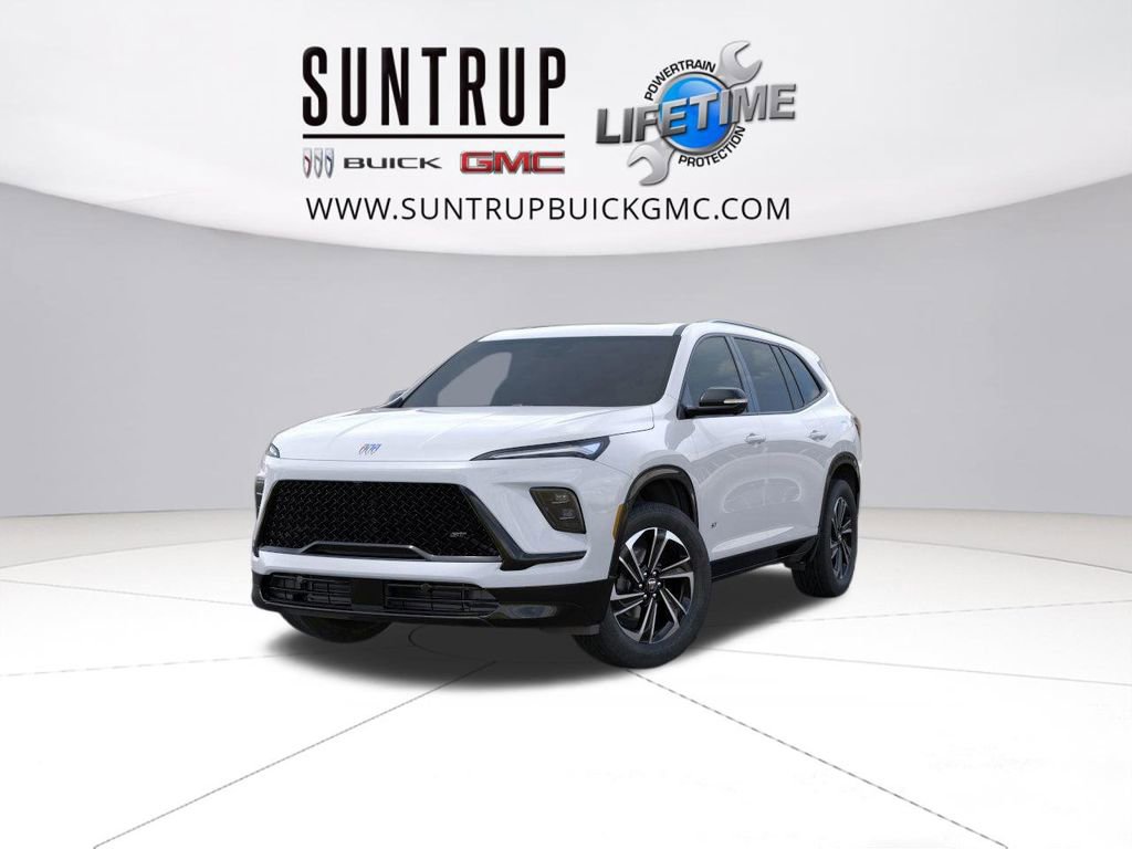 New 2026 Buick Enclave Sport Touring w/ Power Package image 9