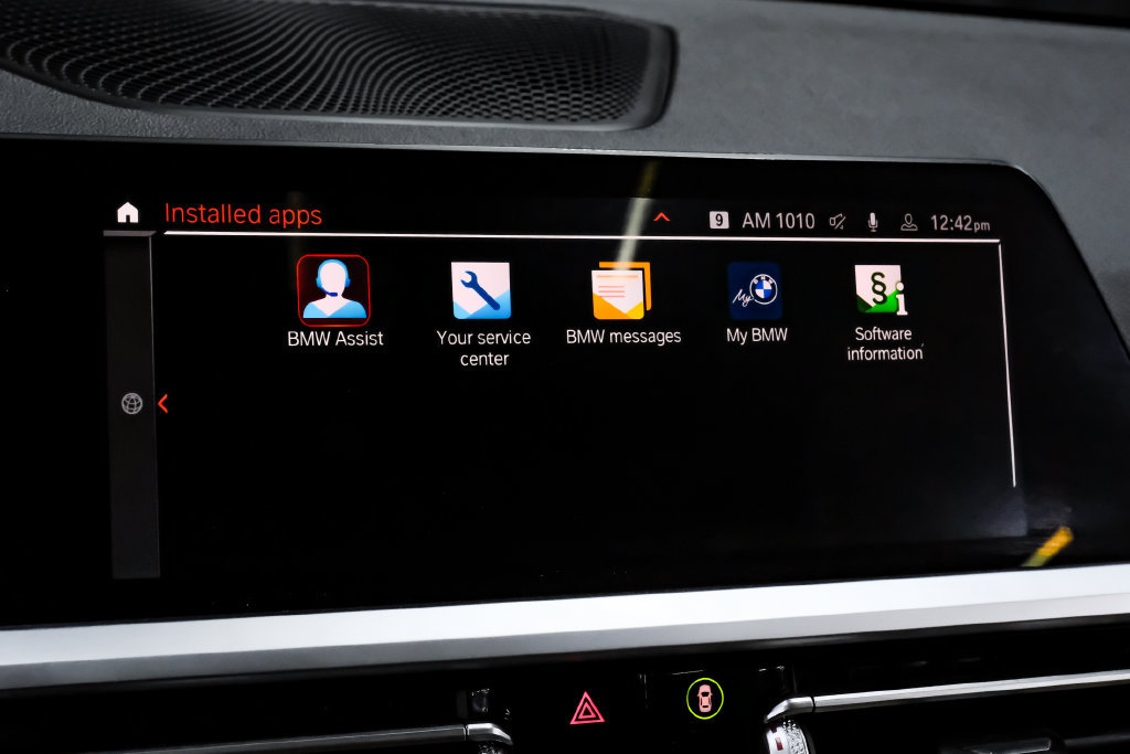 Used 2019 BMW 330i Sedan RWD image 34