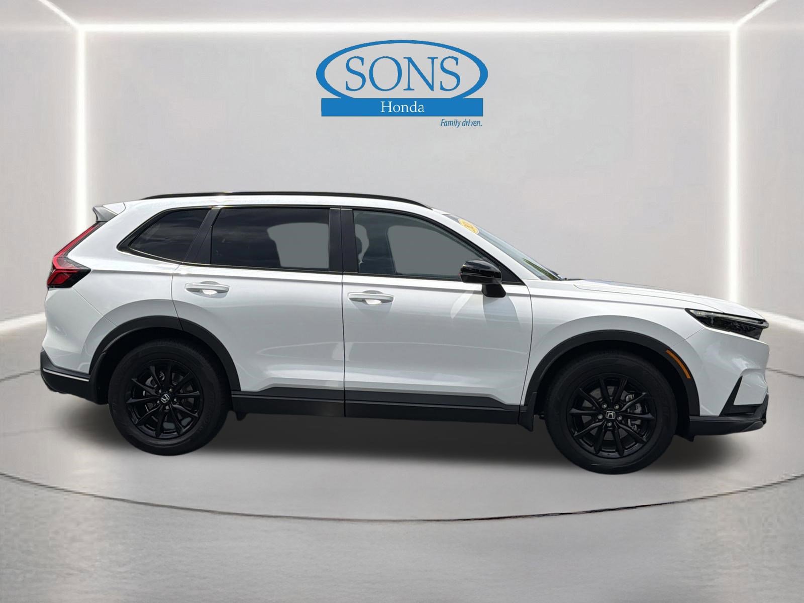 Certified 2026 Honda CR-V Sport image 26