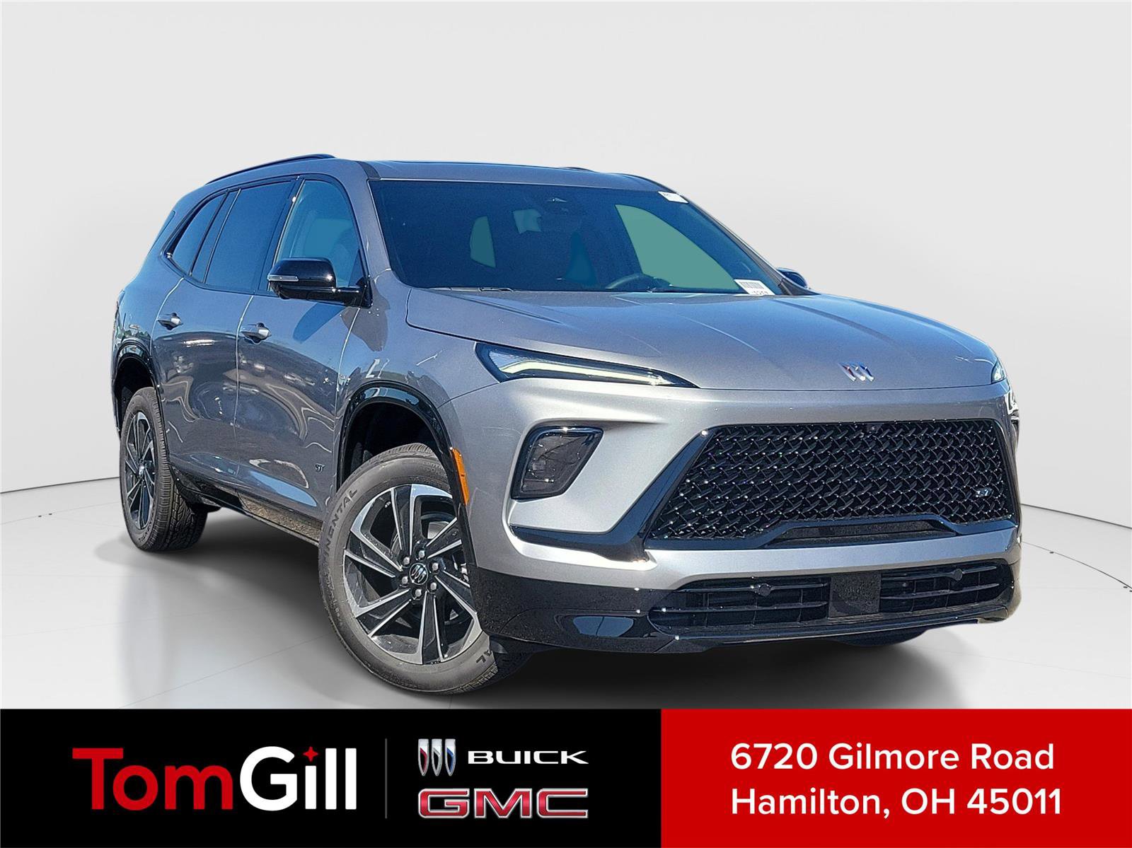 New 2026 Buick Enclave Sport Touring w/ Power Package