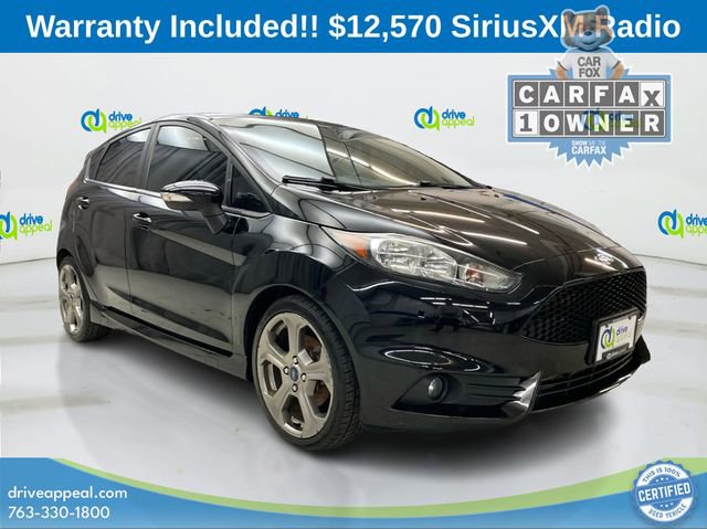 Used 2017 Ford Fiesta ST image 3