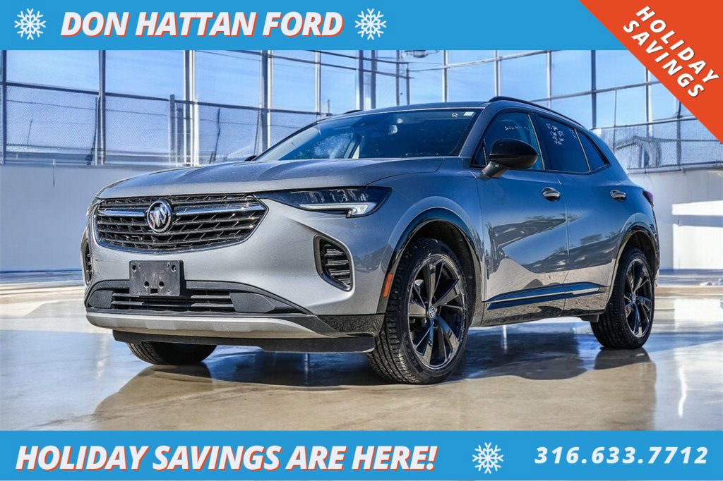 Used 2023 Buick Envision Preferred image 1