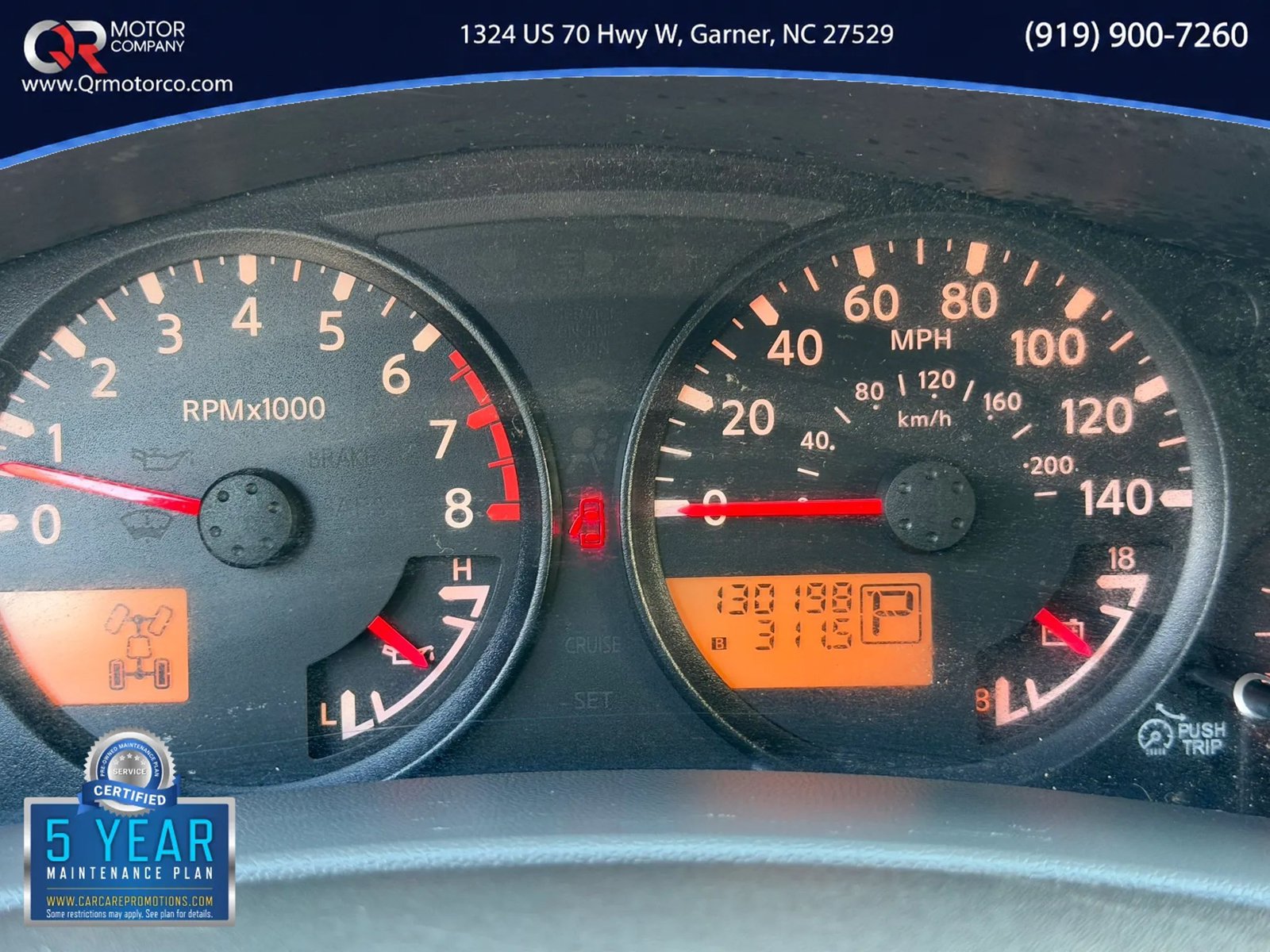Used 2007 Nissan Xterra S w/ Utility Pkg AWD/4WD image 12