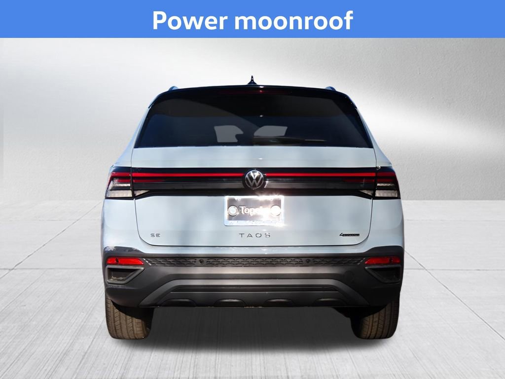 New 2025 Volkswagen Taos SE image 7