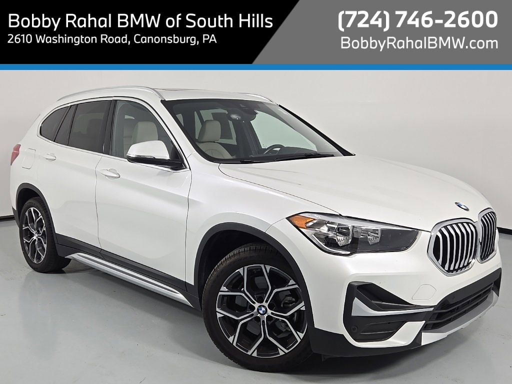 Used 2021 BMW X1 xDrive28i w/ Convenience Package