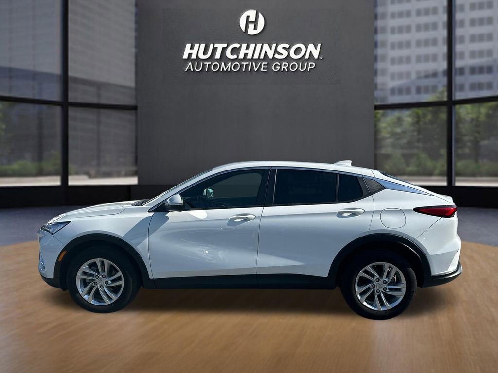 Certified 2024 Buick Envista Preferred w/ Convenience I Package image 4