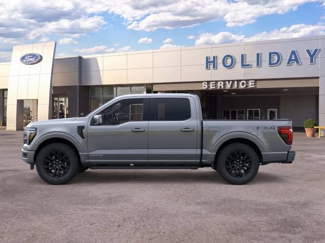New 2026 Ford F150 Lariat w/ Equipment Group 501A Mid AWD/4WD image 3