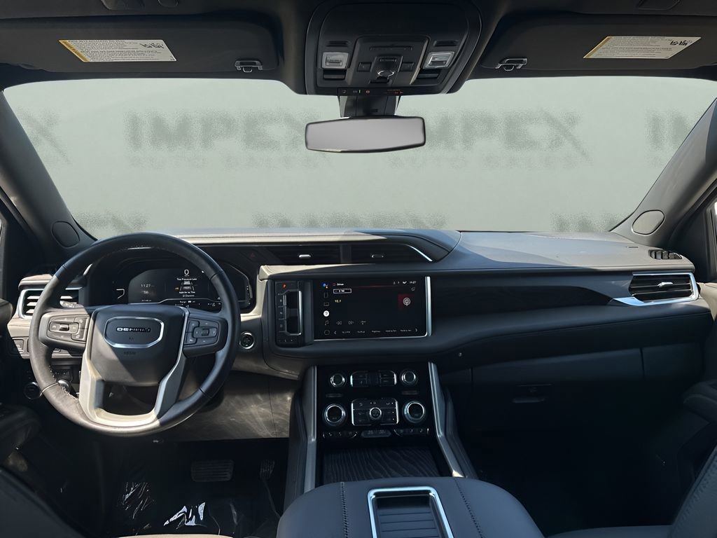 Used 2022 GMC Yukon XL Denali w/ Max Trailering Package AWD/4WD image 16