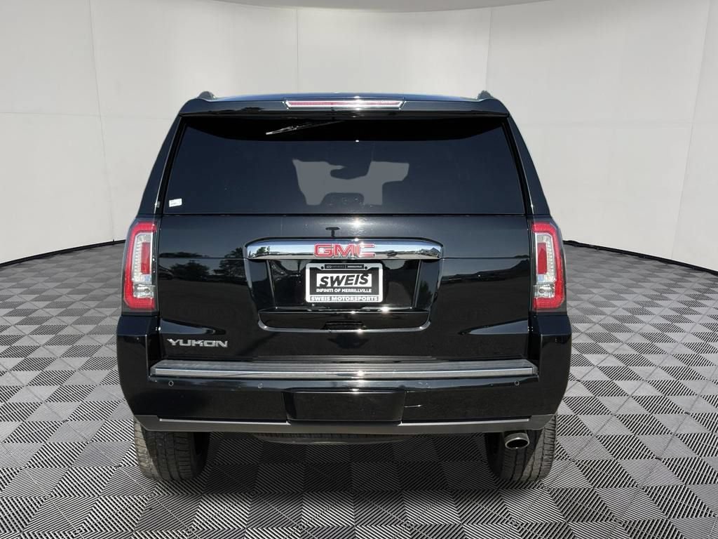 Used 2019 GMC Yukon Denali w/ Denali Ultimate Package AWD/4WD image 7