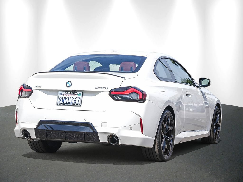 Used 2026 BMW 230i xDrive Coupe w/ Premium Package AWD/4WD image 6