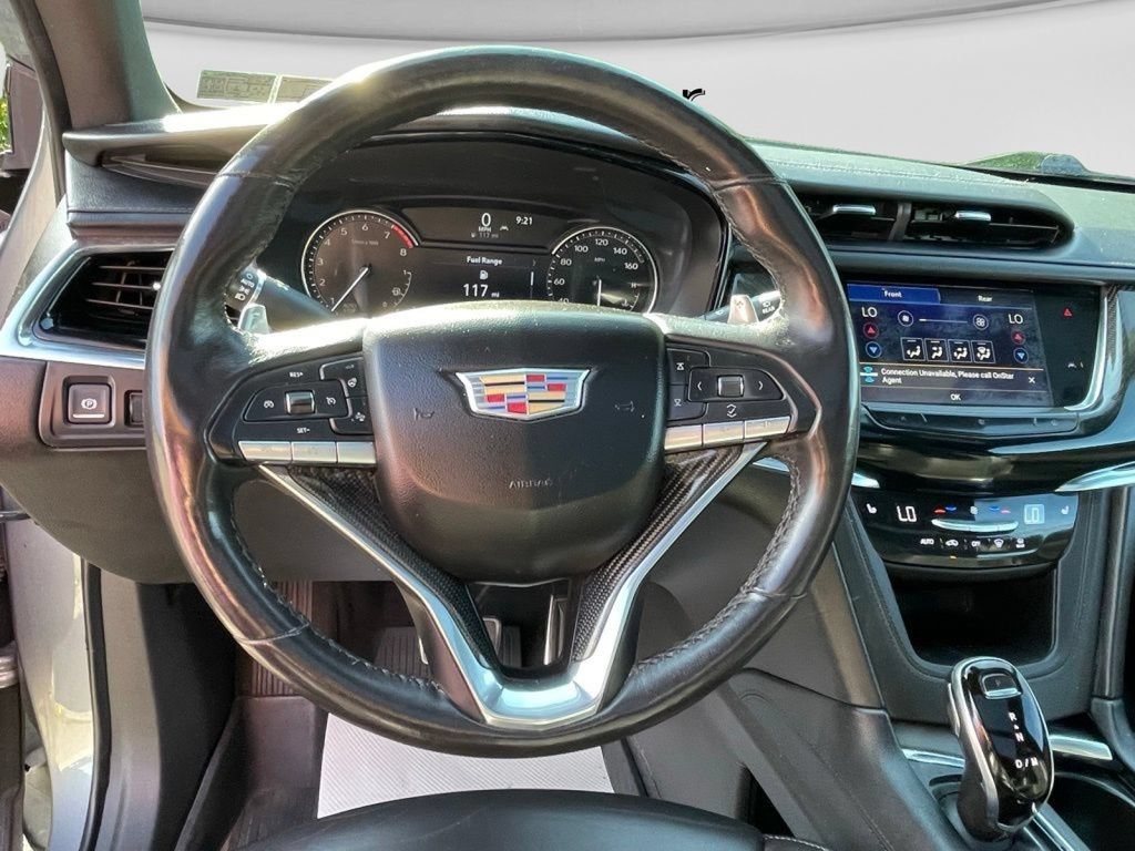 Certified 2021 Cadillac XT6 Sport AWD/4WD image 35
