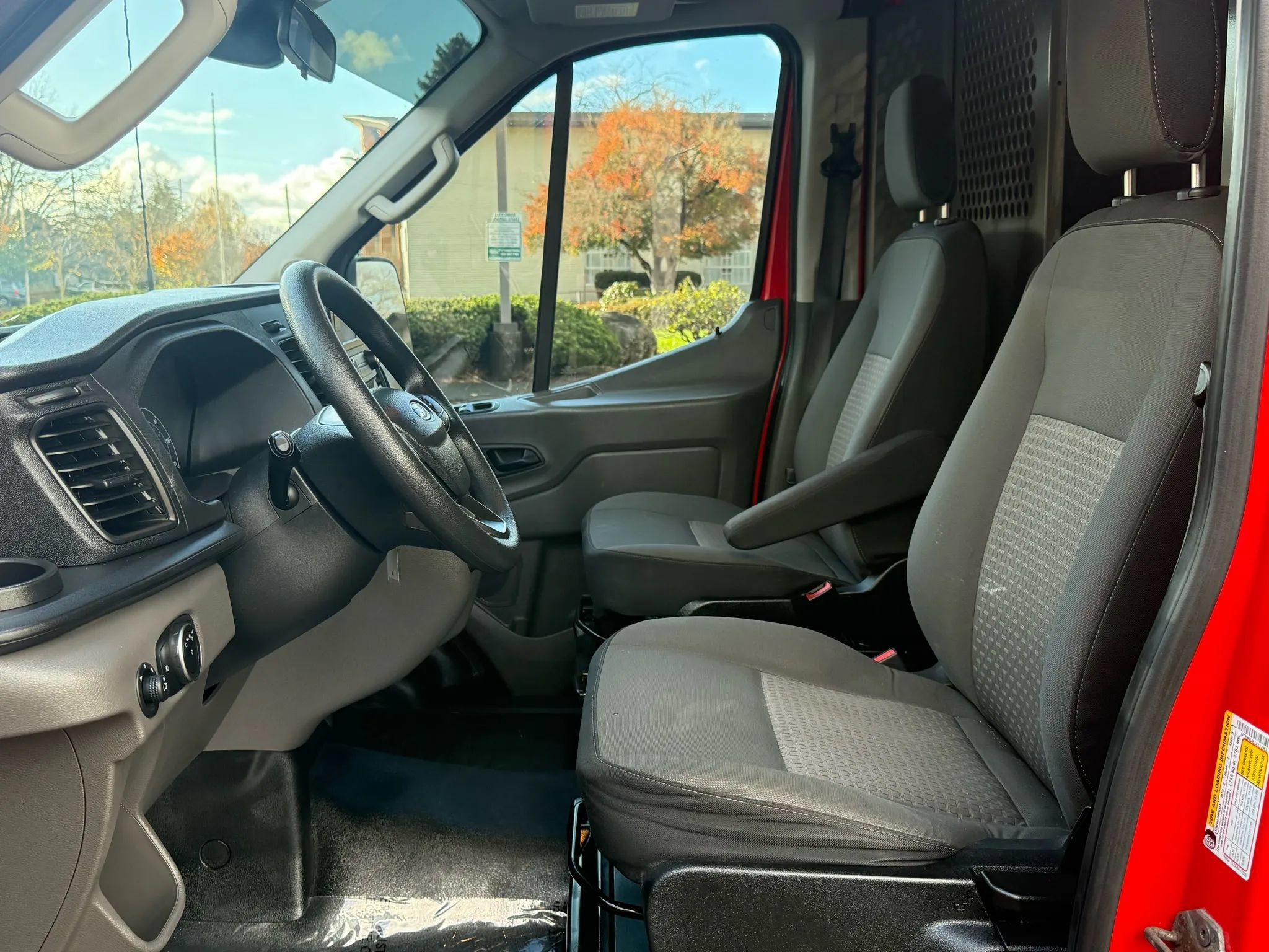 Used 2020 Ford Transit 350 Medium Roof w/ Interior Upgrade Package RWD image 15