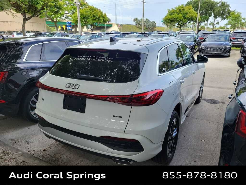 Used 2025 Audi Q5 Premium w/ Convenience Package AWD/4WD image 13