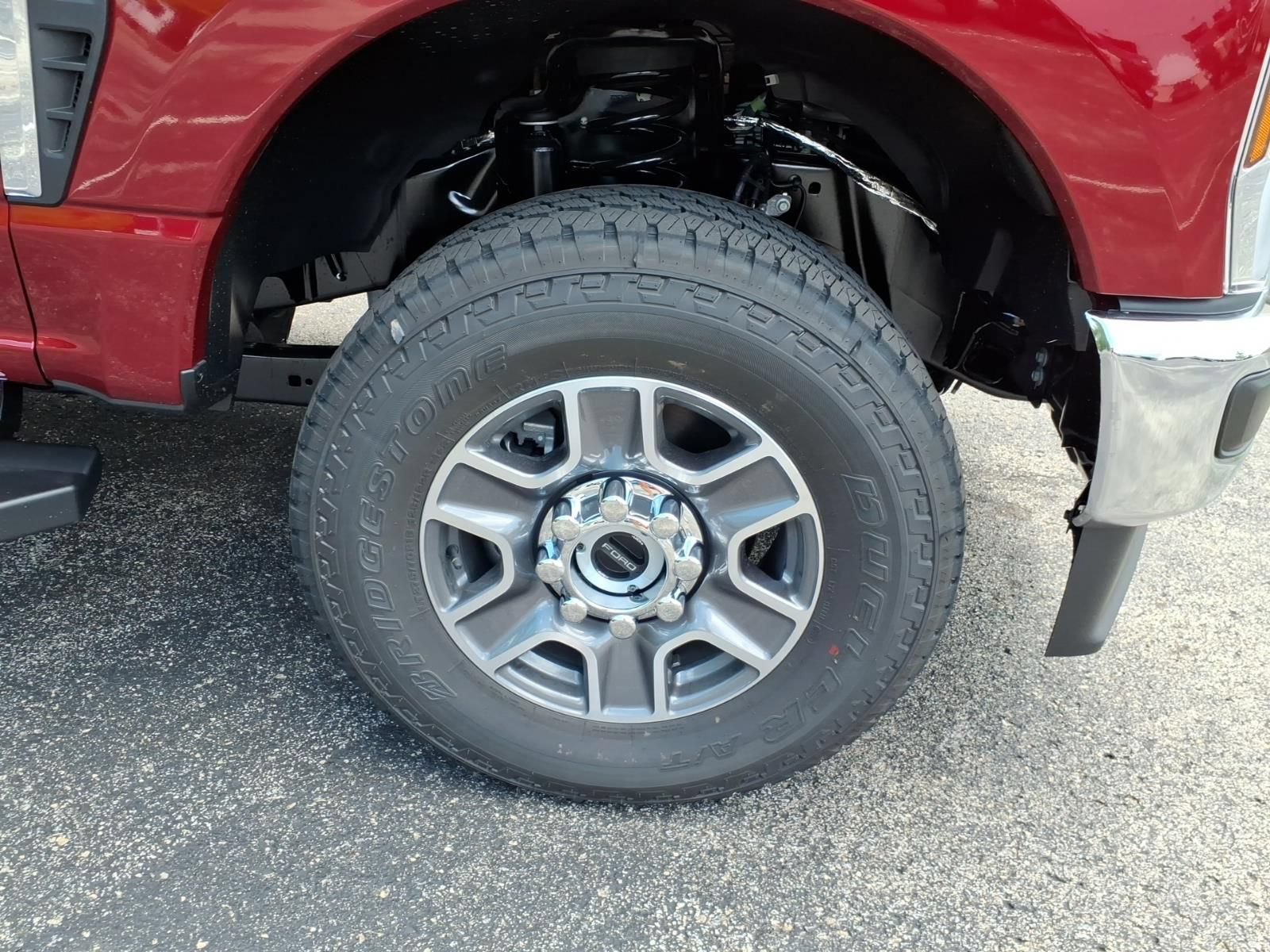 New 2026 Ford F350 Lariat AWD/4WD image 10