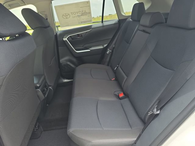 New 2025 Toyota RAV4 LE image 13