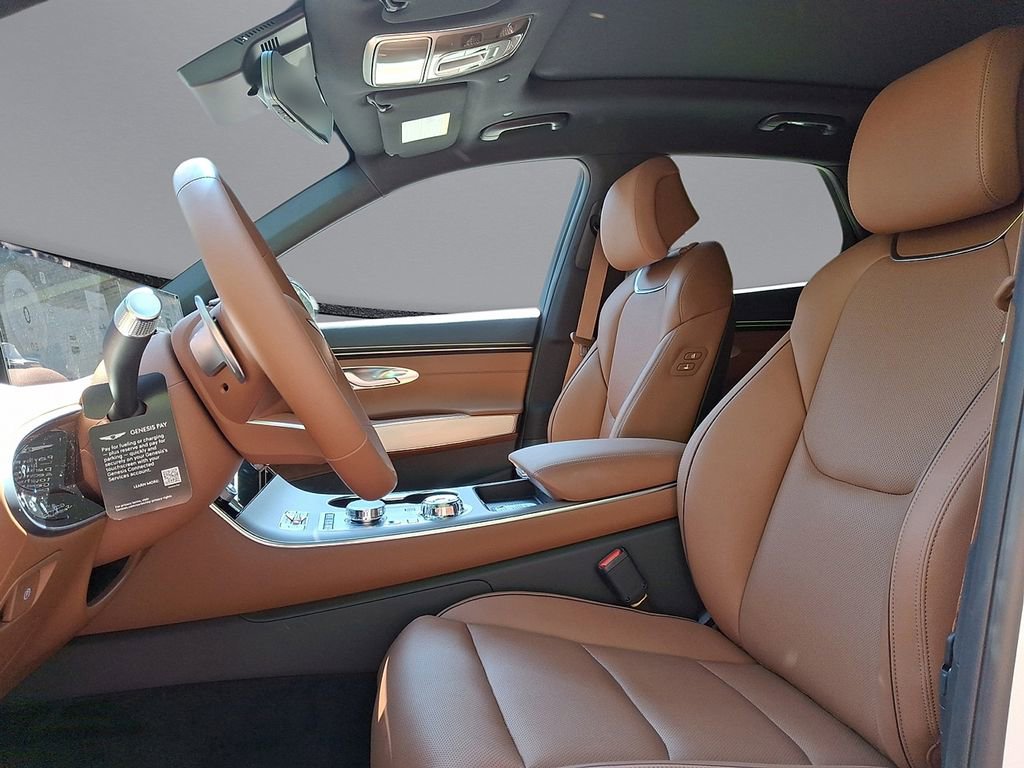 New 2026 Genesis GV70 2.5T Advanced w/ G1 Accessory Package AWD/4WD image 14