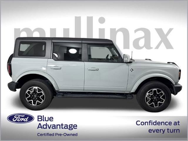 Certified 2024 Ford Bronco Outer Banks image 4