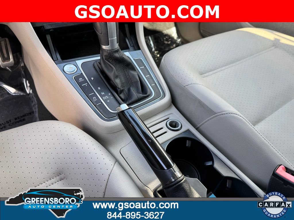 Used 2018 Volkswagen Golf Alltrack SE image 28