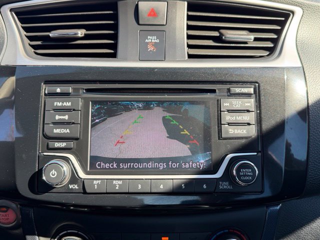 Used 2017 Nissan Sentra SR FWD image 15