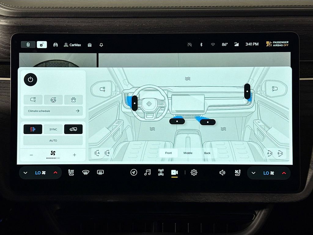 Used 2025 Rivian R1S Adventure image 15