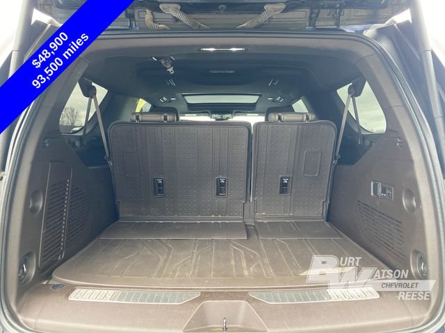 Used 2023 Chevrolet Suburban Z71 w/ Luxury Package image 13