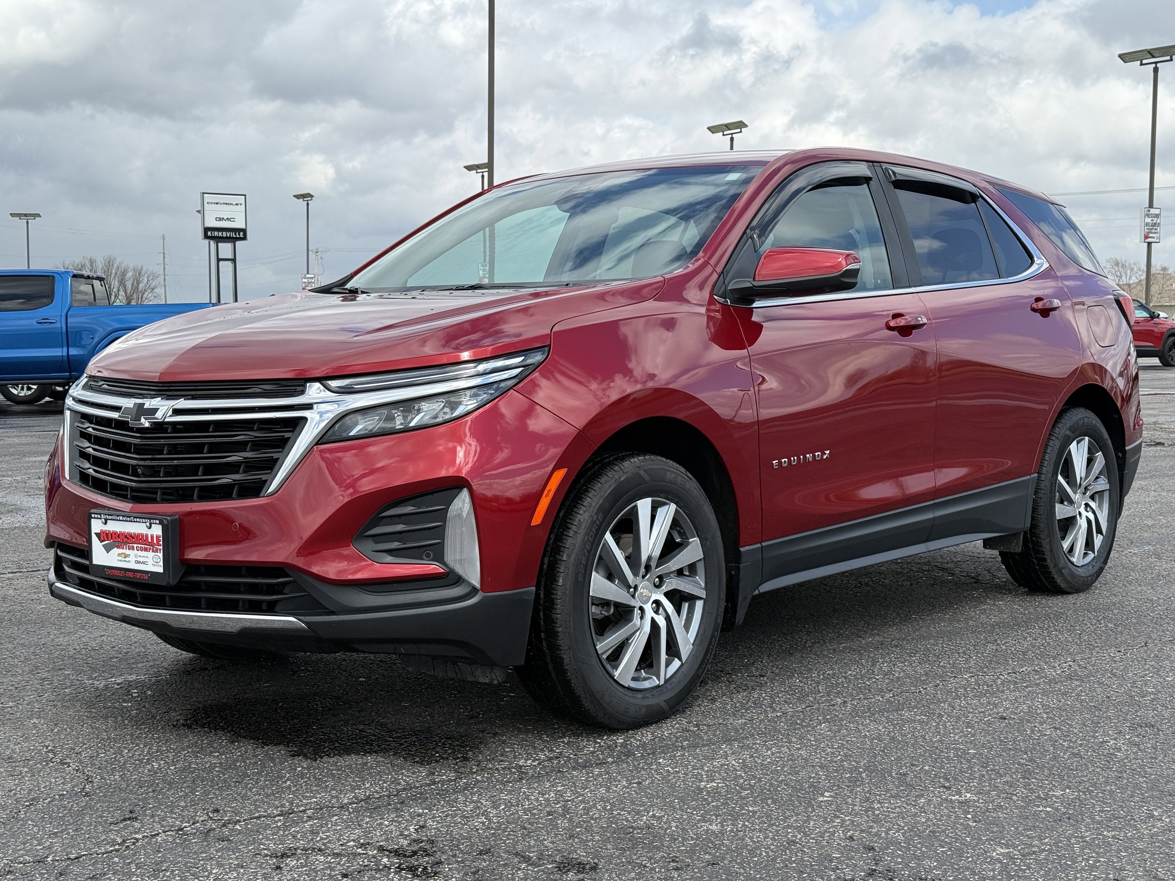 Used 2024 Chevrolet Equinox LT image 17