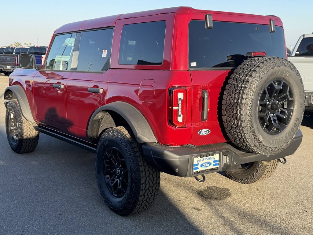 Used 2026 Ford Bronco Badlands AWD/4WD image 5