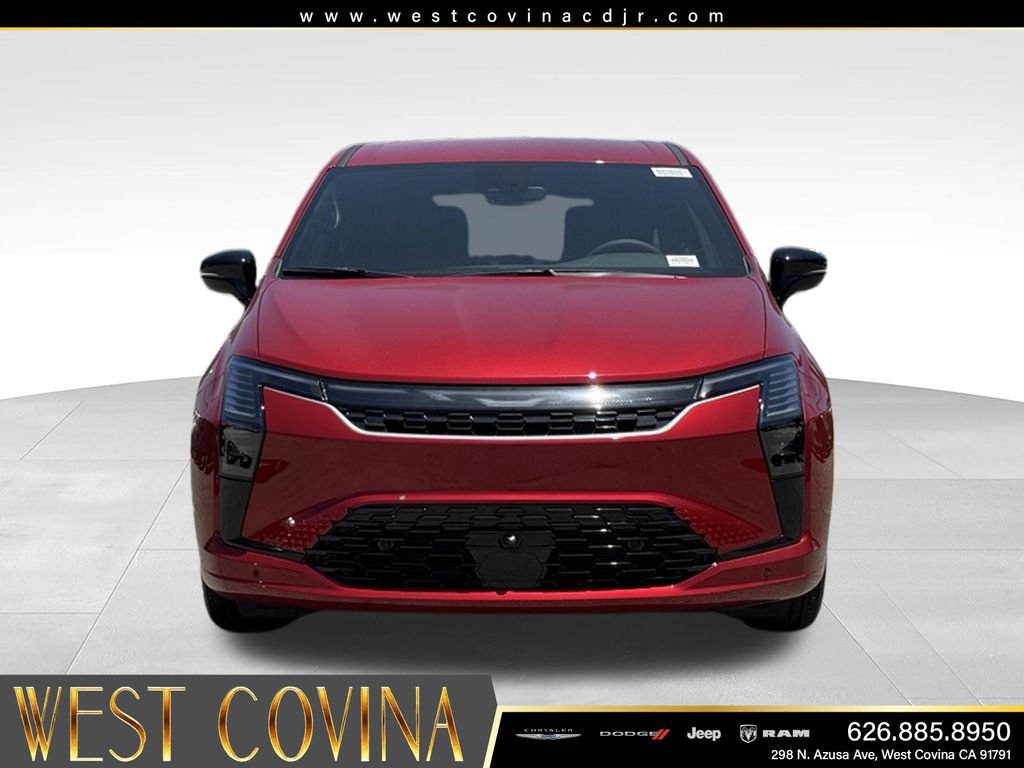 New 2027 Chrysler Pacifica Select FWD image 3