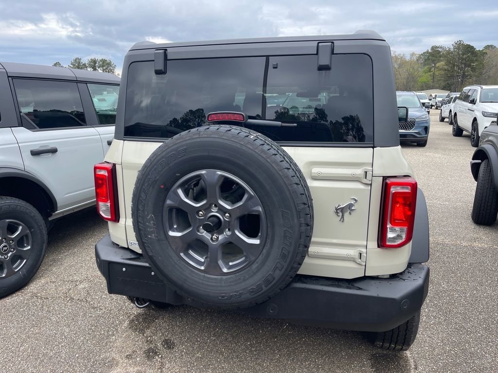 New 2026 Ford Bronco Big Bend AWD/4WD image 10