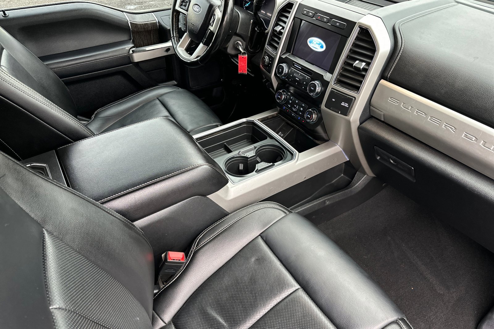 Used 2021 Ford F250 Lariat w/ Chrome Package image 18
