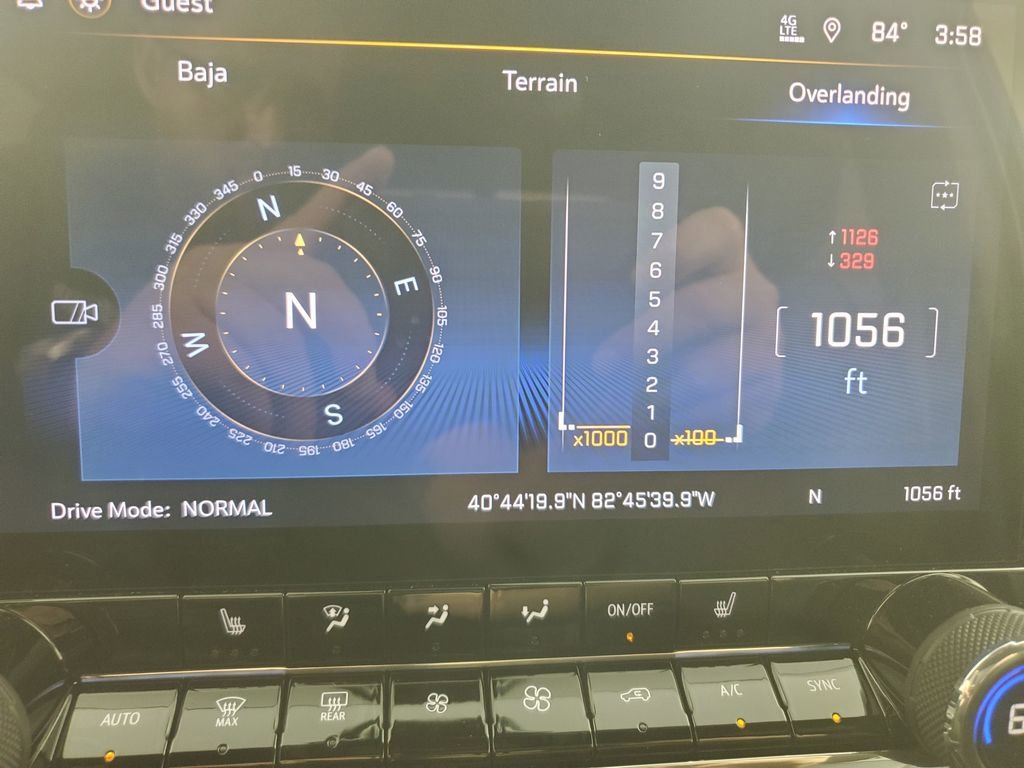 New 2026 Chevrolet Colorado Trail Boss w/ Midnight Edition AWD/4WD image 28
