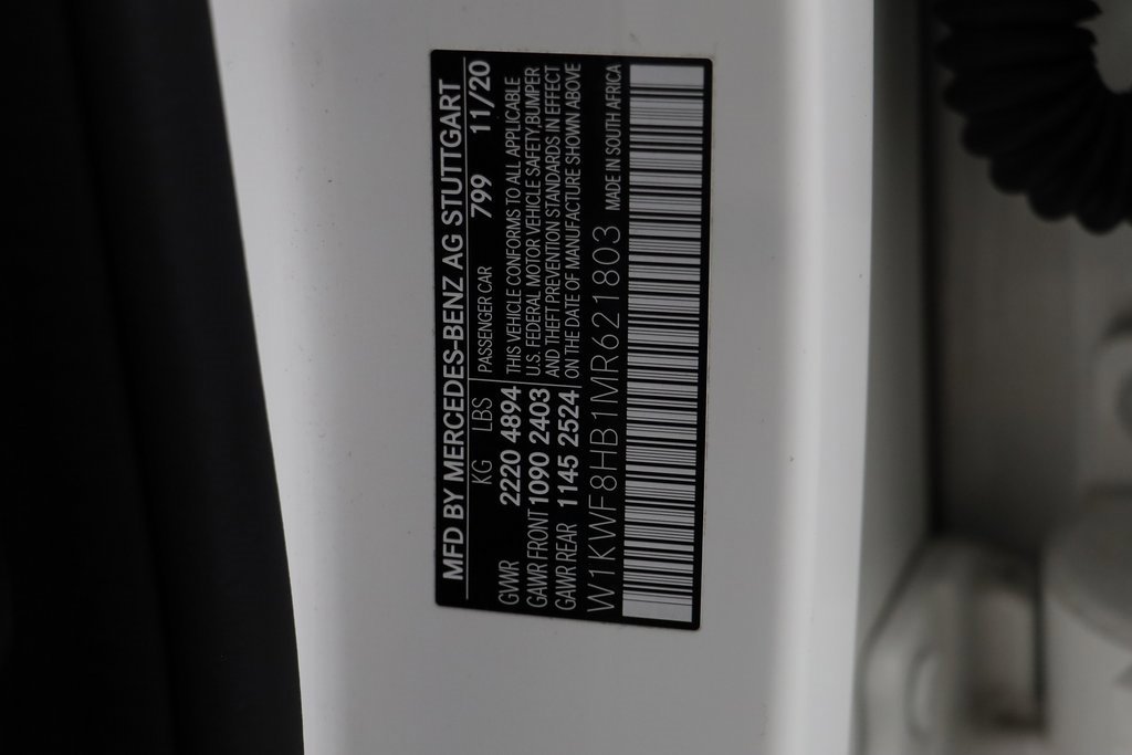 Used 2021 Mercedes-Benz C 63 AMG S image 29