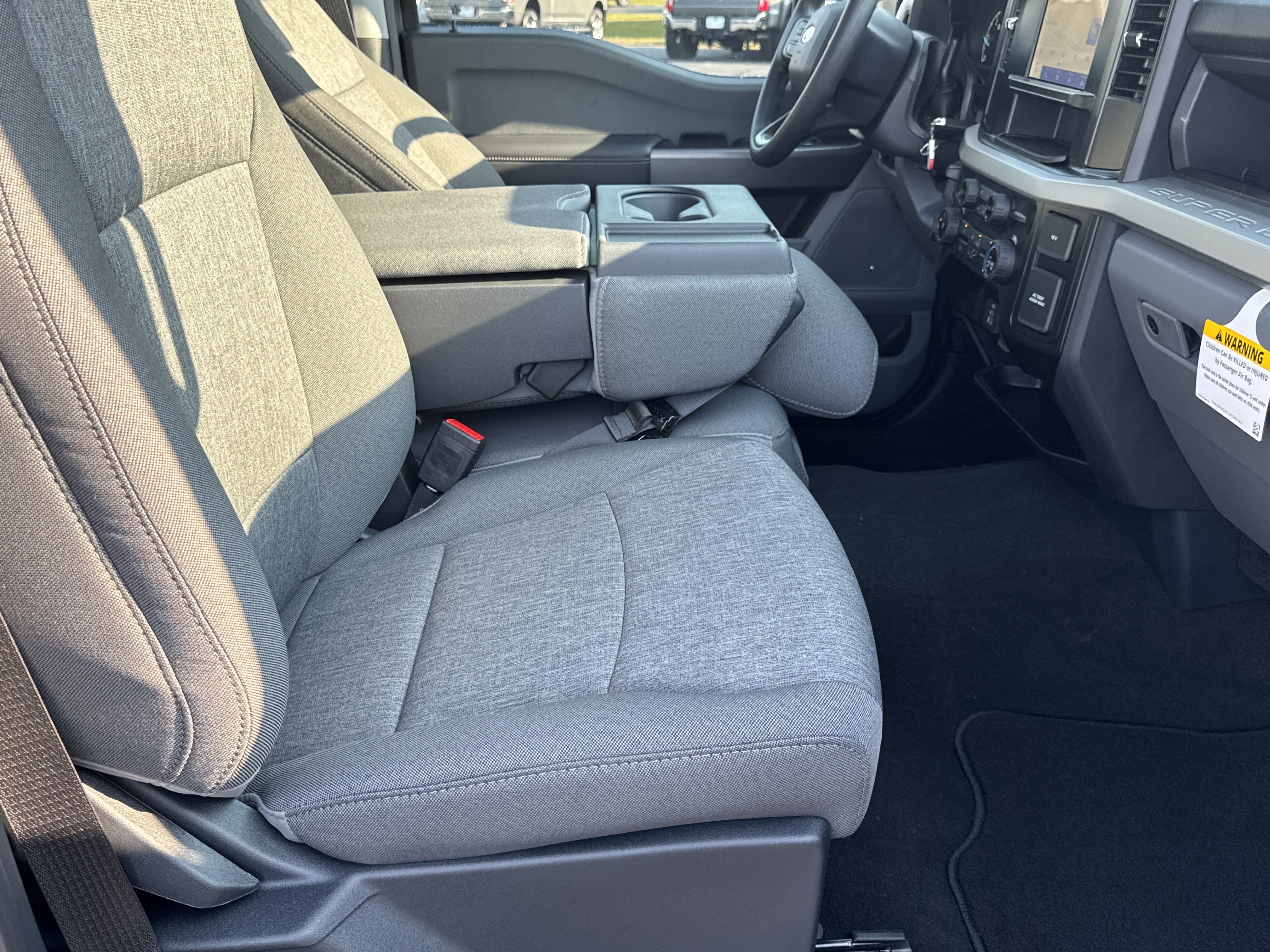 New 2026 Ford F250 XL w/ STX Appearance Package image 13