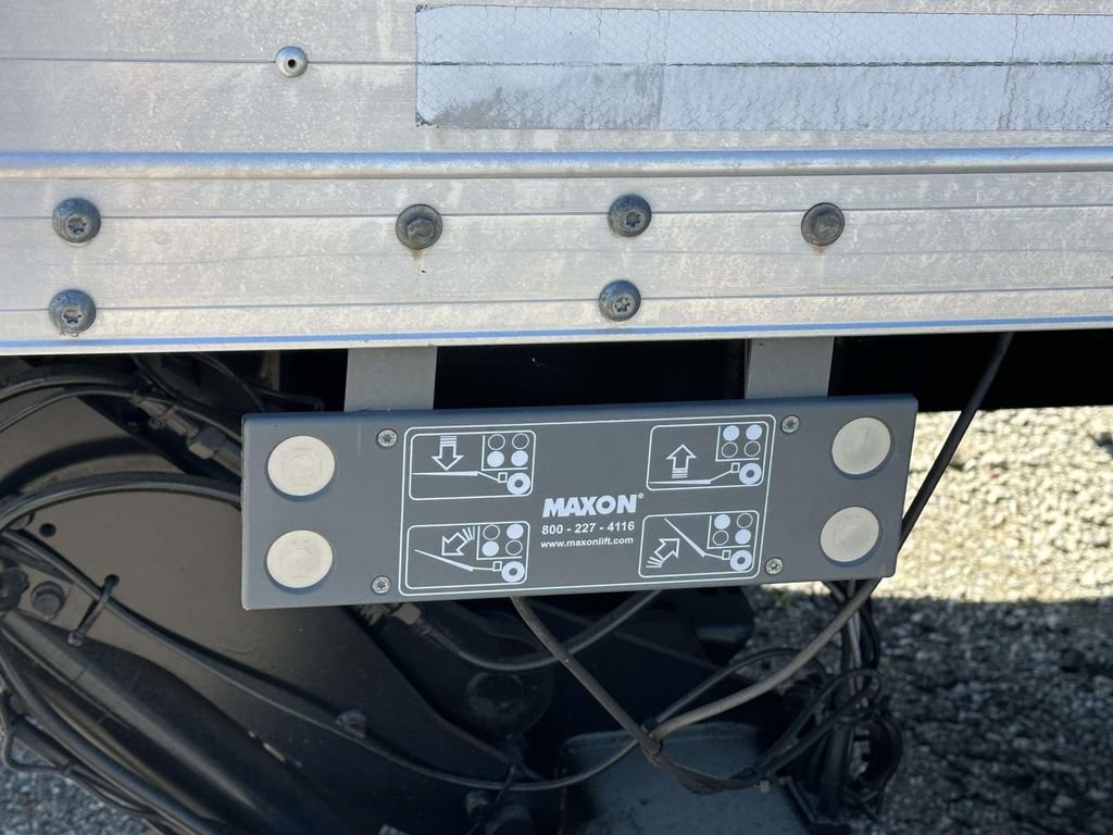Used 2021 Ford F650 2WD Regular Cab Super Duty image 15